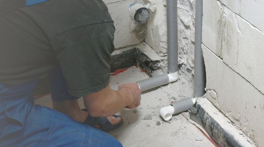 Local expert plumbing services in Speedwell, VA
